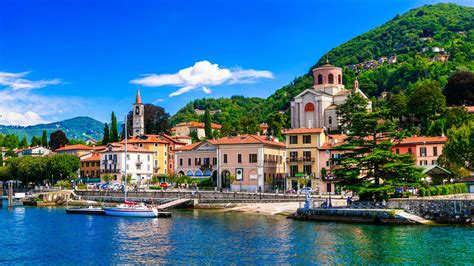 [4k] LAGO MAGGIORE ITALY 